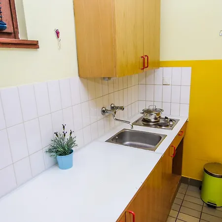 Jozanovic Apartment
